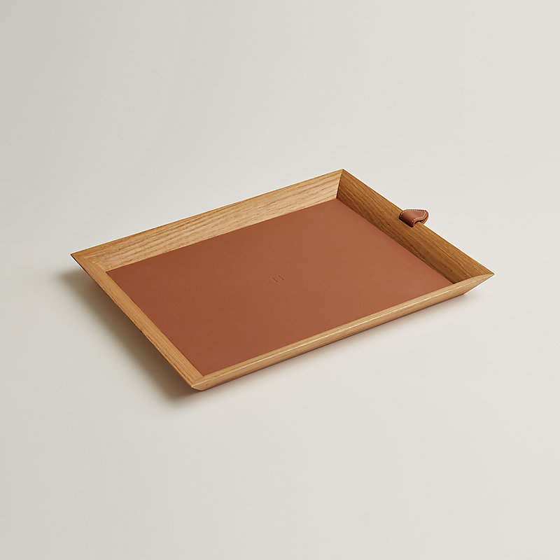 Tablett Atrium, mittleres Modell | Hermès Deutschland