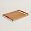 Tablett Jumping H, großes Modell, Ansicht: Vorderansicht, front, Ansicht 1 von 5