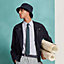 Taille-Crayon Twillbi領帶 7&nbsp;cm, 檢視: 佩戴, worn, 檢視共2張圖片的第2張
