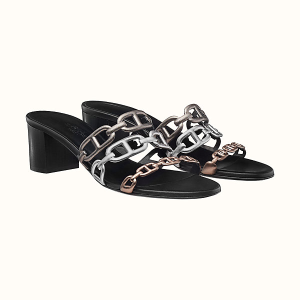 Tandem sandal | Hermès USA