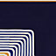 Tapis Cordélie Escalator, Vue: Vue portée, worn, vue 2 sur 3