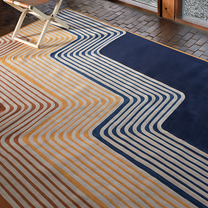 Tapis Cordélie Escalator
