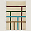 Tapis Cordélie Oxer, Vue: vue de face, front, vue 1 sur 1