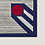 Tapis Cordélie Tremplin, Vue: Vue portée, worn, vue 2 sur 3