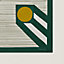 Tapis Cordélie Tremplin, Vue: Vue portée, worn, vue 2 sur 4