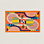 Tapis de plage Balles au Bond, Vue: Vue à plat, flat, vue 1 sur 3