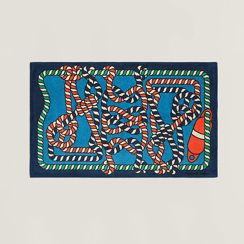 Tapis de plage Cordages et Pare-Battage
