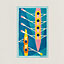 Tapis de plage Paddling, Vue: Vue à plat, flat, vue 1 sur 3