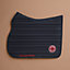 Tapis de selle mixte Hermès Derby II, Vue: vue de face, front, vue 1 sur 2