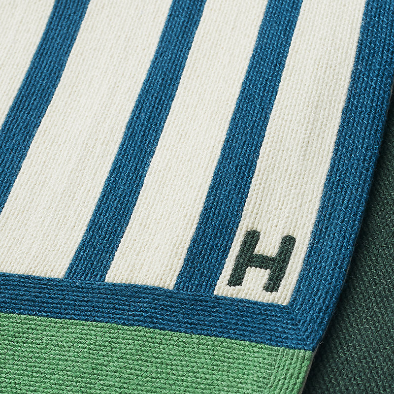 Tapis Les Cabanes Jardin Hermès Australia