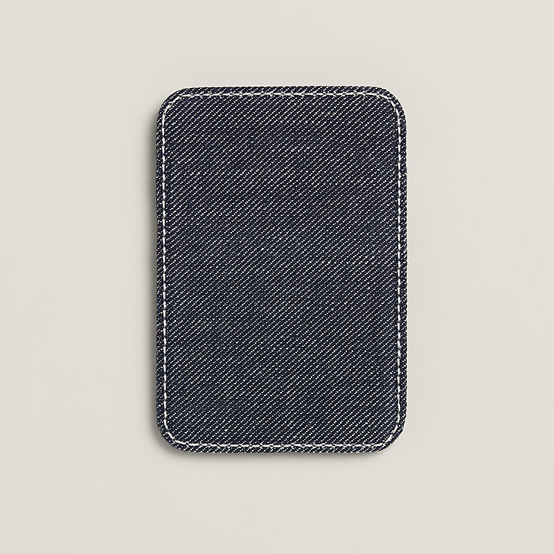 Tarjetero MagSafe A(i)mants "Jean patch"