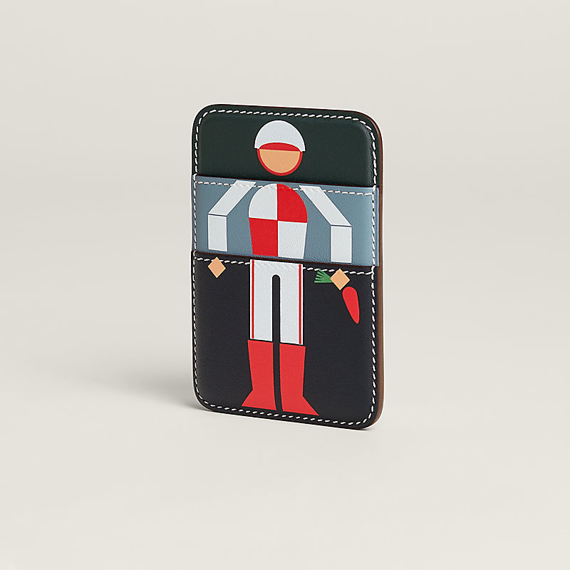 Tarjetero MagSafe A(i)mants "Jockey"