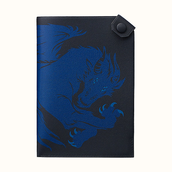 Tarmac Chimeres Passport Holder Hermes Saudi Arabia