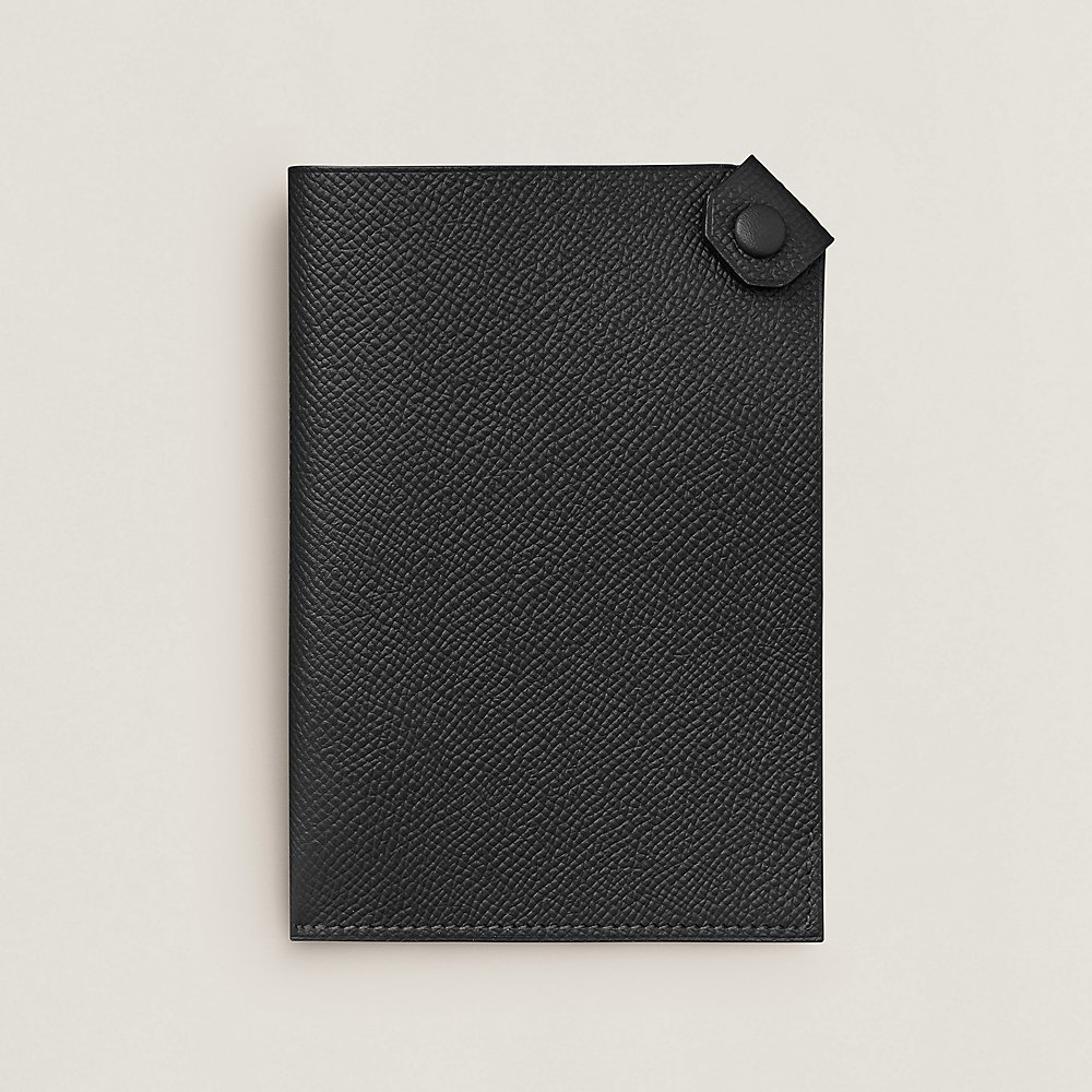 passport cover hermes