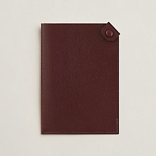 Tarmac passport holder | Hermès Singapore