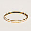 Tartan & Chaines bangle, View: front, front, view 1 of 4