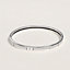 Tartan & Chaines bangle, View: Back, back, view 4 of 4