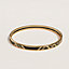 Tartan & Chaines Obliques bangle, view 4 of 4