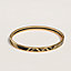 Tartan & Chaines Obliques bangle, view 1 of 4