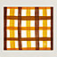 Tartan Dye 베드 커버, 보기: 평평하게 놓았을 때 보기, flat, 1개 중 4번째 보기