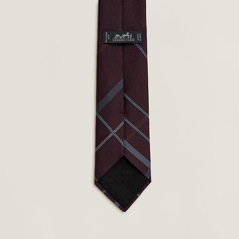 Tartan Place tie 7&nbsp;cm, View: , view 3 of 3