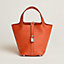 Tasche Picotin Lock 18, Ansicht: Vorderansicht, front, Ansicht 1 von 5