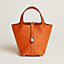 Tasche Picotin Lock 18, Ansicht: Getragene Ansicht, worn, Ansicht 1 von 5
