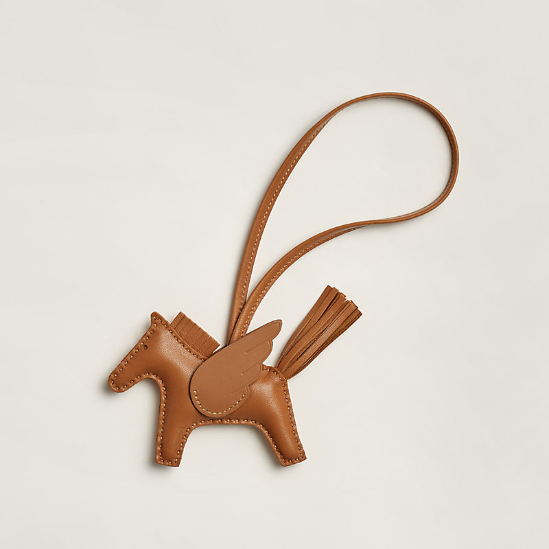 希少♡可愛い【HERMES】Taschenschmuck Rodeo PM Pegase Rodeo Pegase PM charm | Hermès USA