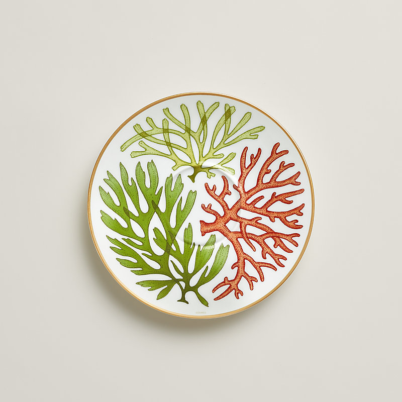 Tasse à déjeuner et soucoupe Natures Marines