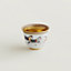 Tasse Cheval d'Orient n°2, mini modèle, Vue: Vue portée, worn, vue 3 sur 3