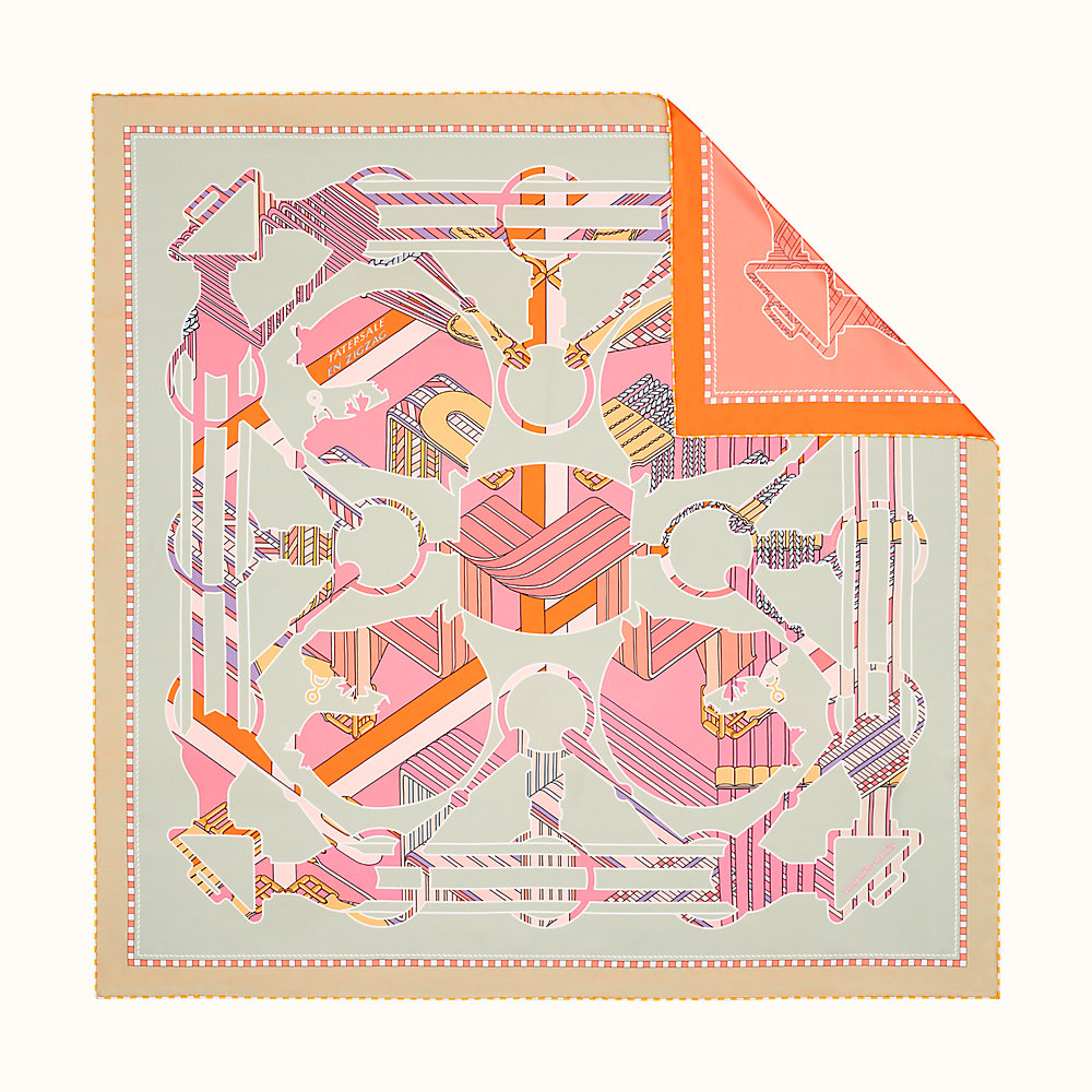 hermes tatersale scarf