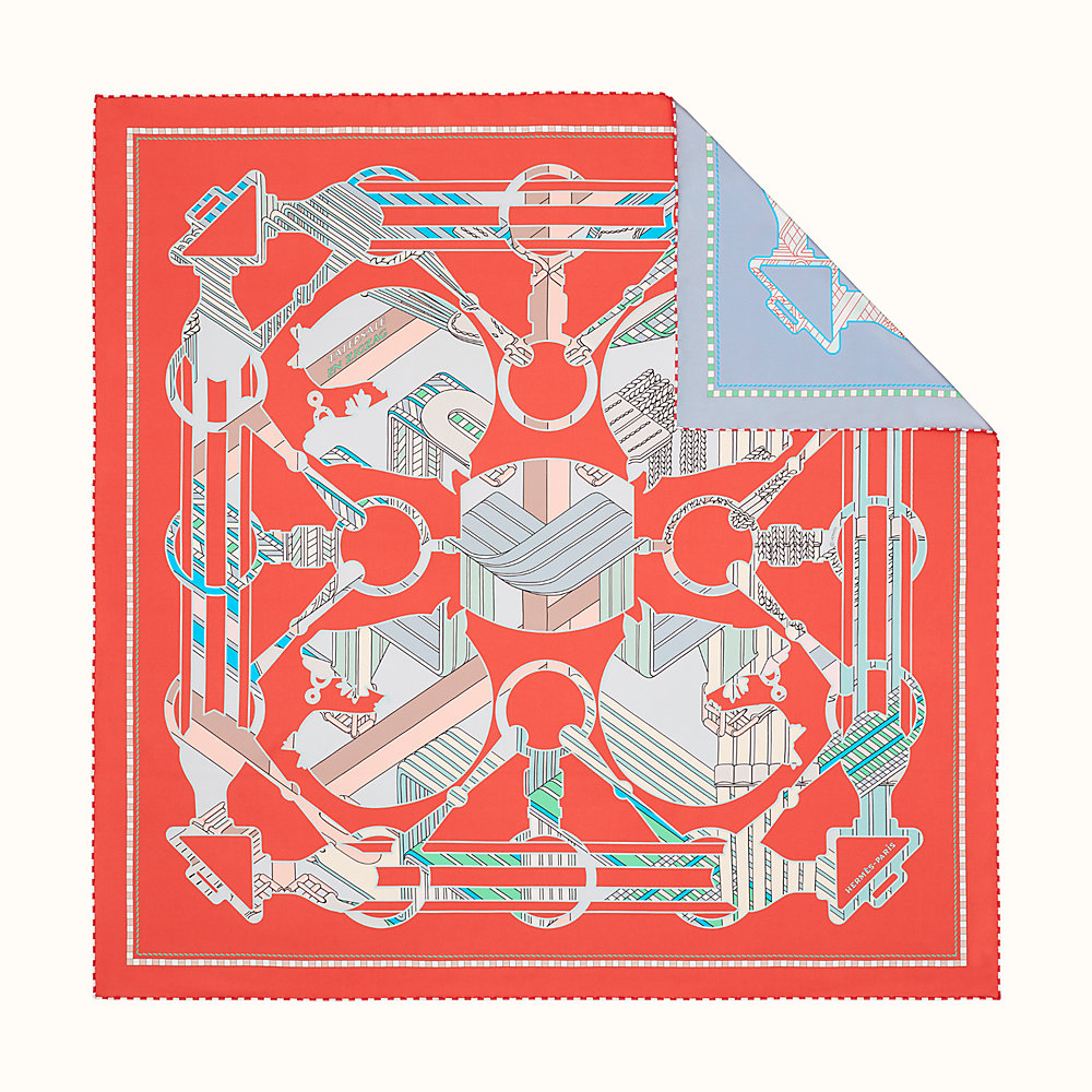 hermes scarf 90x90