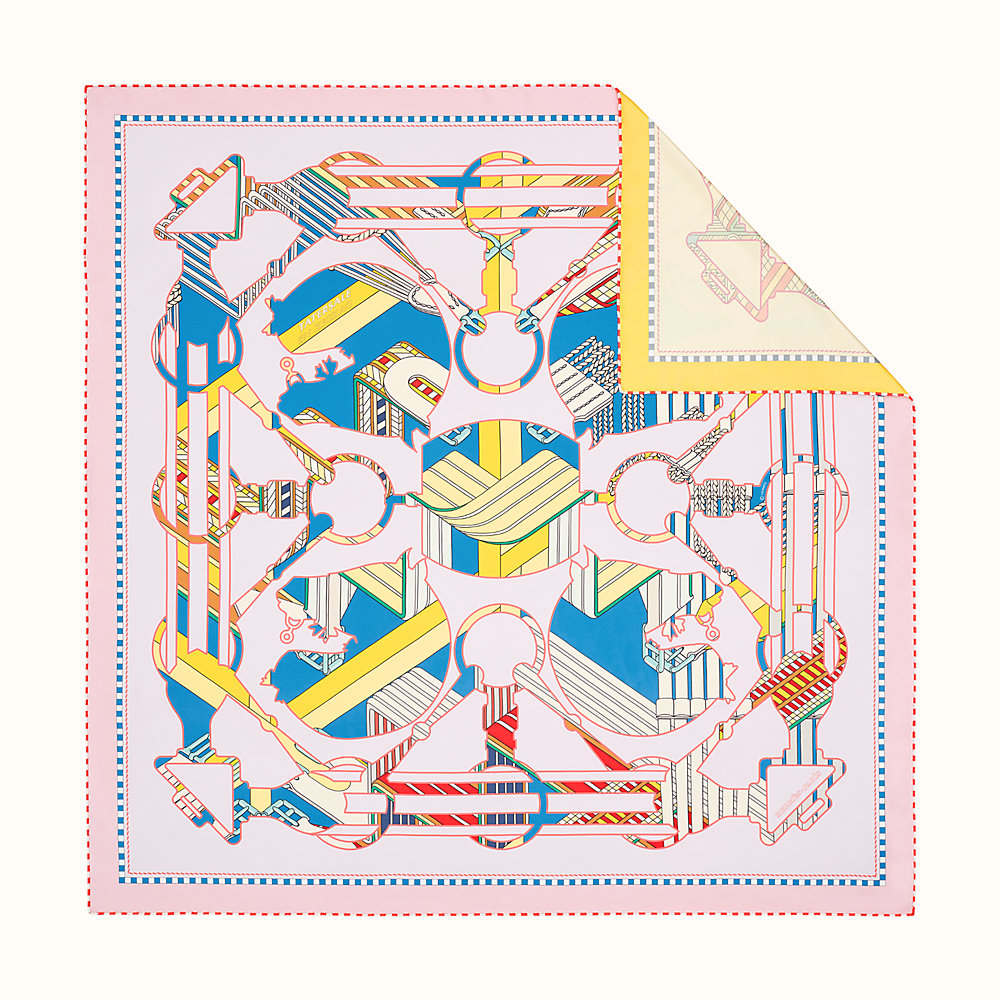 hermes tatersale scarf