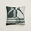 Tatersale pillow, View: Back, back, view 3 of 4
