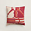 Tatersale pillow, View: front, front, view 1 of 4