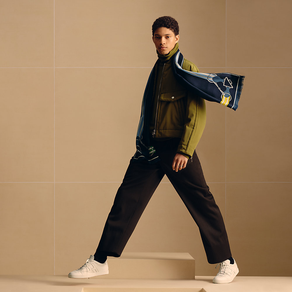 Tatersale rectangle | Hermès USA 