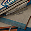 Tatersale rectangle, View: Detail, detail, view 3 of 3