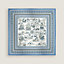 Tatouages Marins Bandana 70飾釘方巾, 檢視: 正面, front, 檢視共1張圖片的第3張