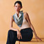 Tatouages Marins Bandana 70飾釘方巾, 檢視: 佩戴, worn, 檢視共2張圖片的第3張