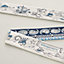 Tatouages Marins Bandana studded twill ribbon, View: Detail, detail, view 3 of 3