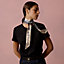 Tatouages Marins Bandana studded twill ribbon, View: Worn, worn, view 1 of 3