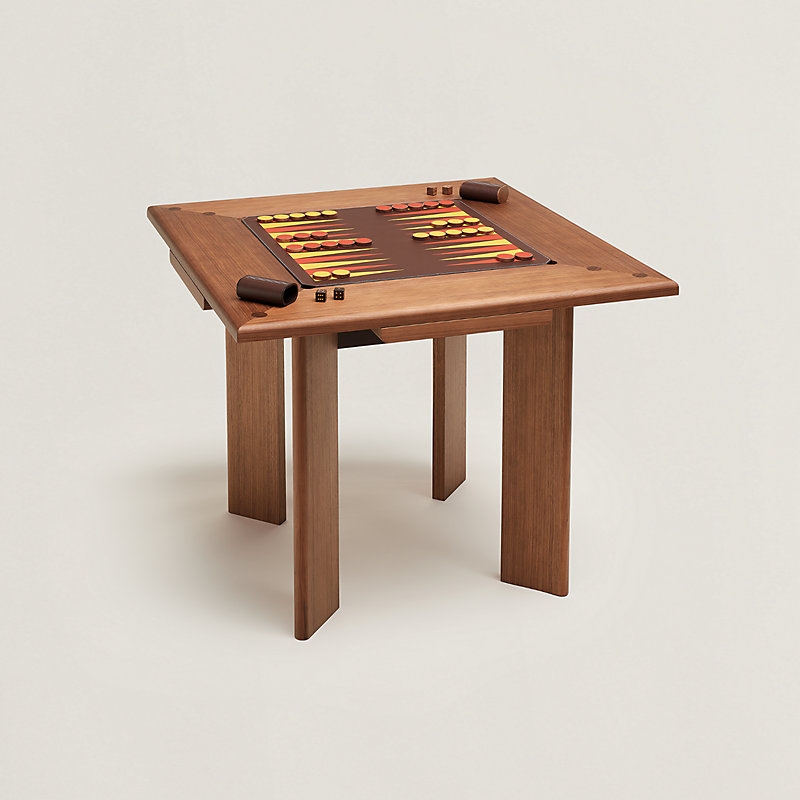 Tavolo da gioco Atout d'Hermès