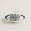 Taza de té y platillo H Déco, Vista: Ver artículo puesto, worn, vista 1 de 3