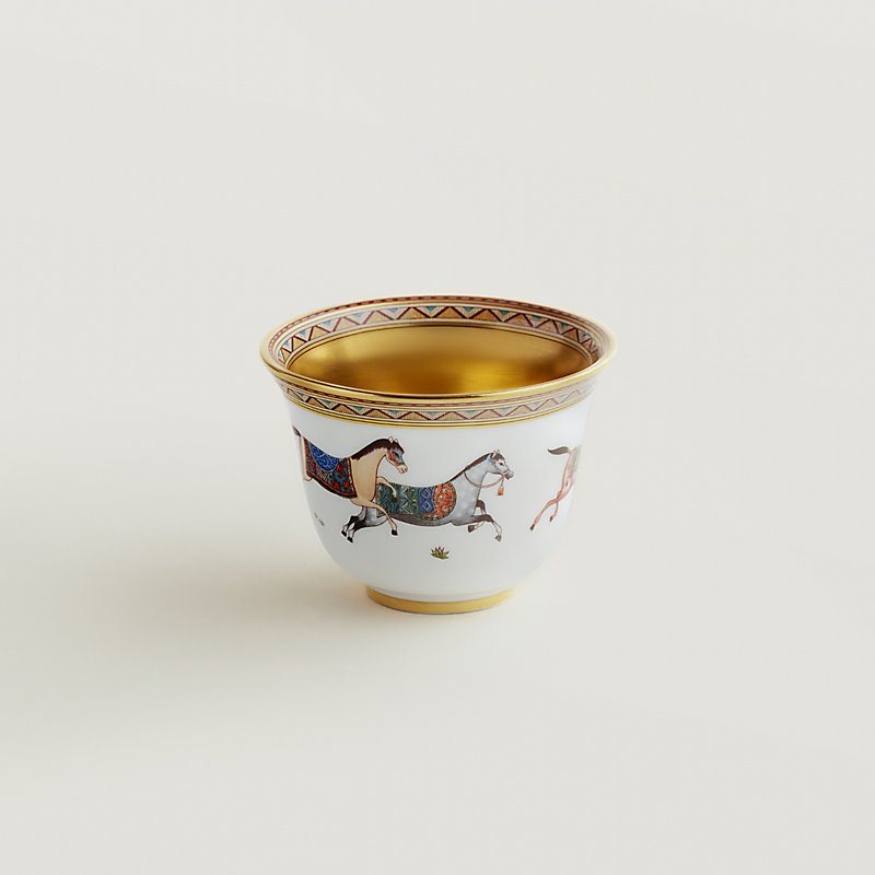 Tazza Cheval d'Orient n°2, modello mini