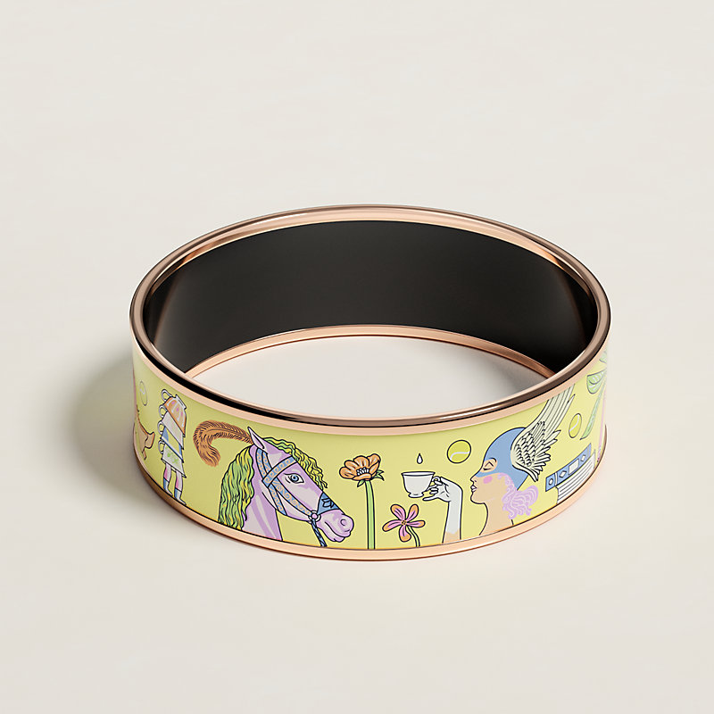 【HERMES】Tea for Two bangle Tea for Two bangle | Hermès Saudi Arabia