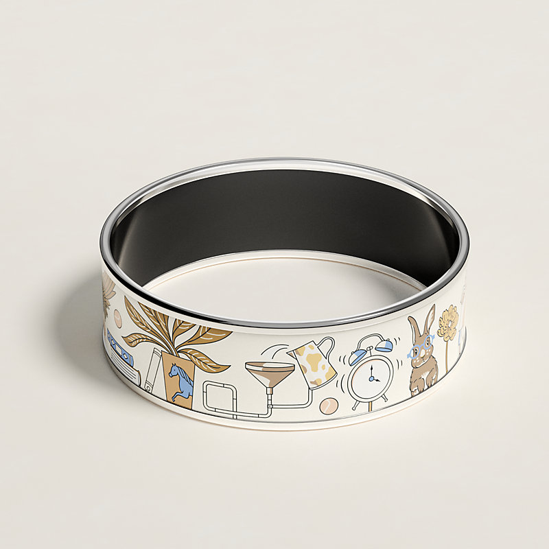 Tea for Two bangle | Hermès Australia