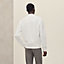 Teddy-Blouson mit C.D.S.-Patch, Ansicht: Getragene Ansicht, worn, Ansicht 3 von 6