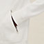 Teddy-Blouson mit C.D.S.-Patch, Ansicht: Getragene Ansicht, worn, Ansicht 6 von 6