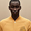 Teddy-Blouson mit C.D.S.-Patch, Ansicht: Getragene Ansicht, worn, Ansicht 4 von 5