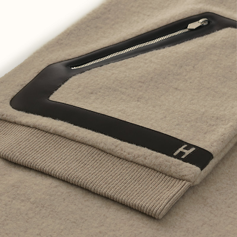 Teddy Pocket muffler | Hermès USA 